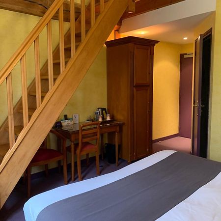 Logis Hotel Restaurant Le Moulin De La Coudre Venoy Екстер'єр фото