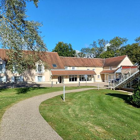 Logis Hotel Restaurant Le Moulin De La Coudre Venoy Екстер'єр фото